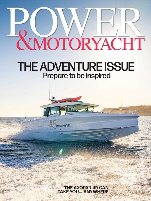 Title details for Power & Motoryacht by Firecrown Media Inc. - Available